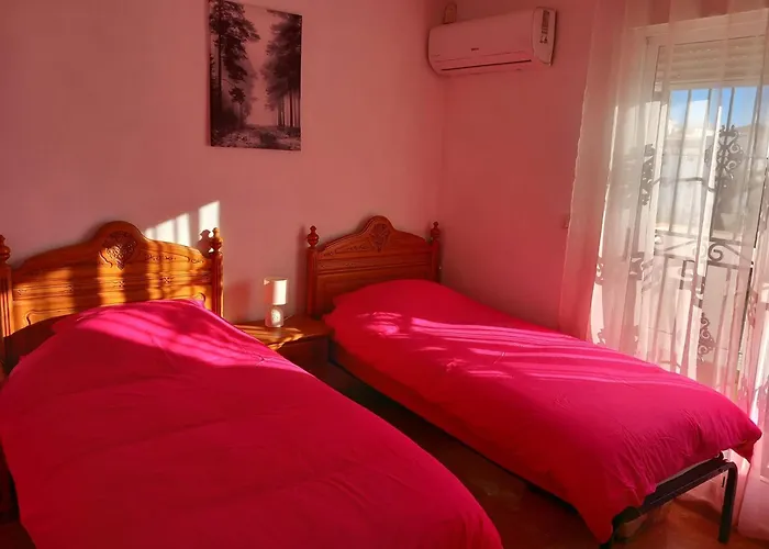 A Room With A Sun View