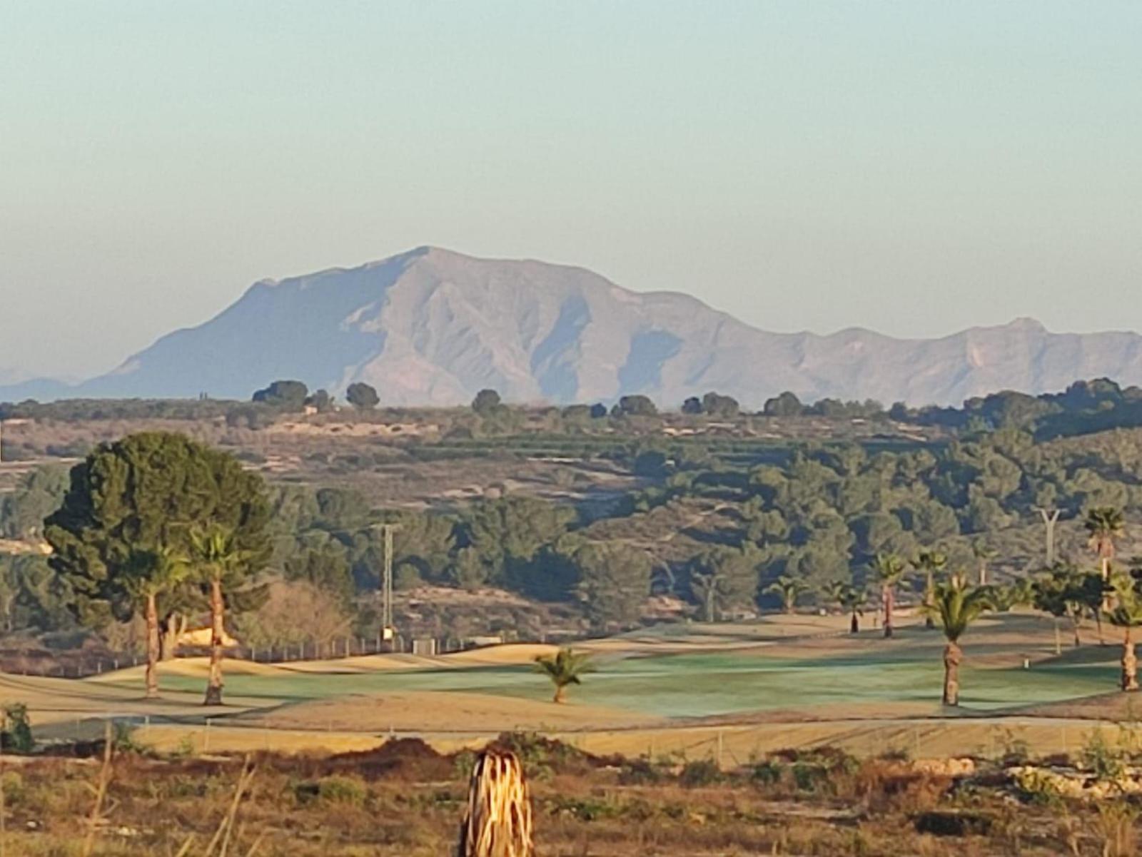 A With A Sun View * Orihuela
