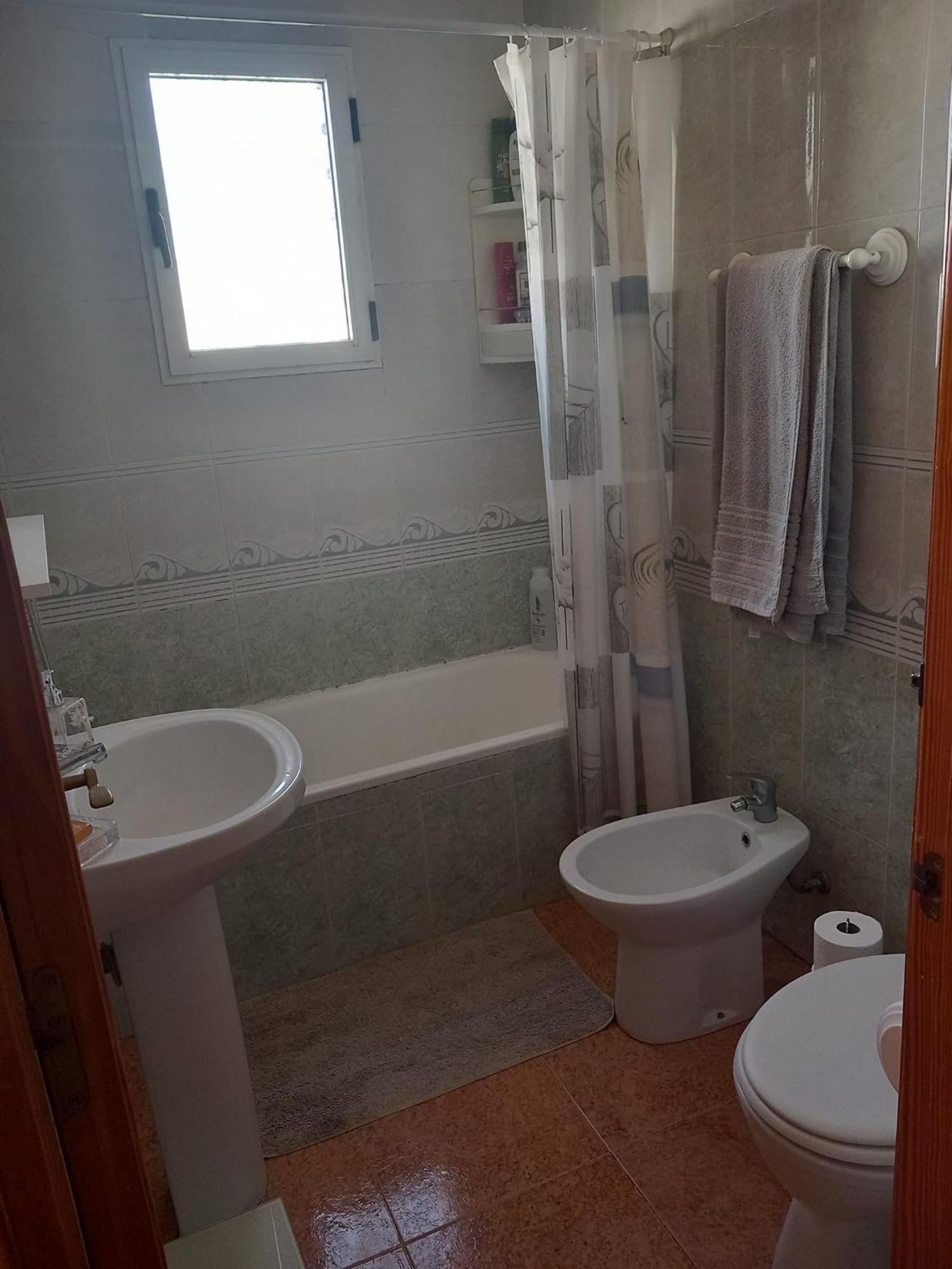 Homestay A With A Sun View Orihuela