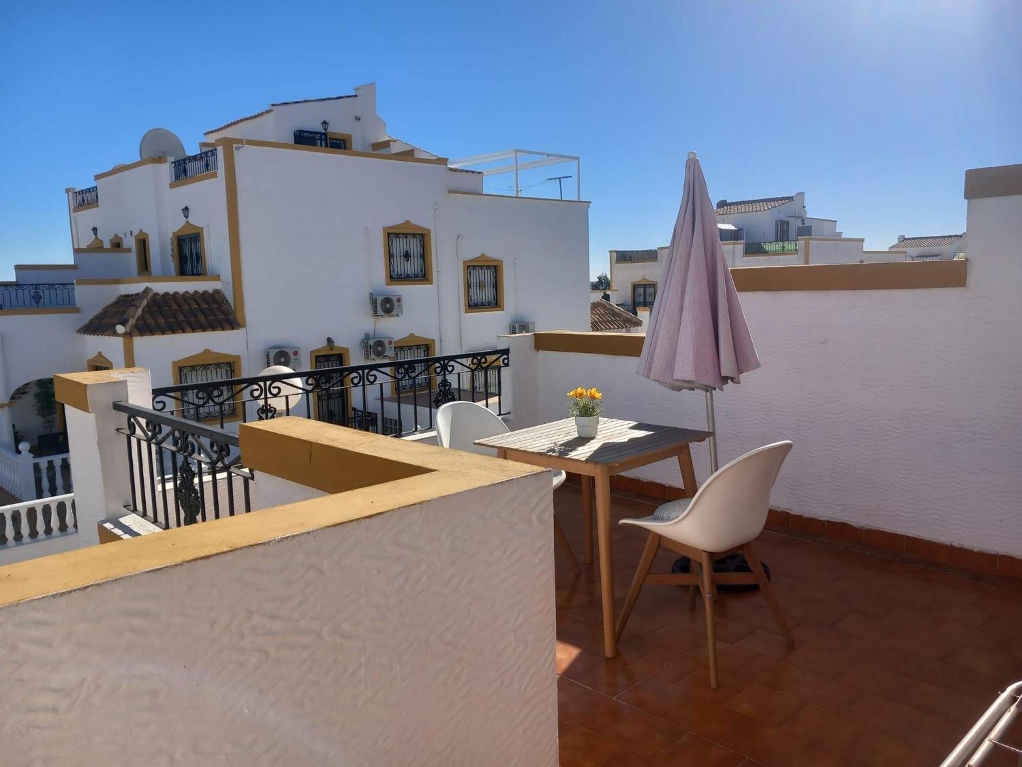 Homestay A With A Sun View Orihuela