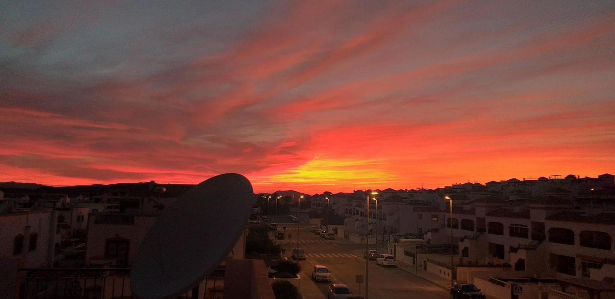 Homestay A With A Sun View Orihuela